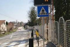 Saobraćajni znakovi sa unutrašnjim osvetljenjem 25