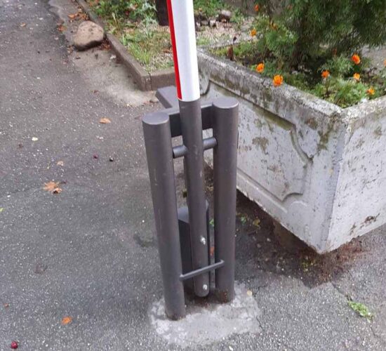 Proizvodnja saobraćajne signalizacije - Antikor