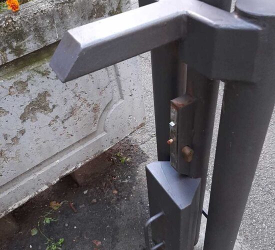 Proizvodnja saobraćajne signalizacije - Antikor