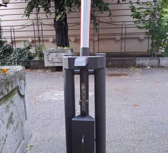 Proizvodnja saobraćajne signalizacije - Antikor