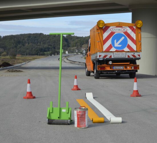 Proizvodnja saobraćajne signalizacije - Antikor