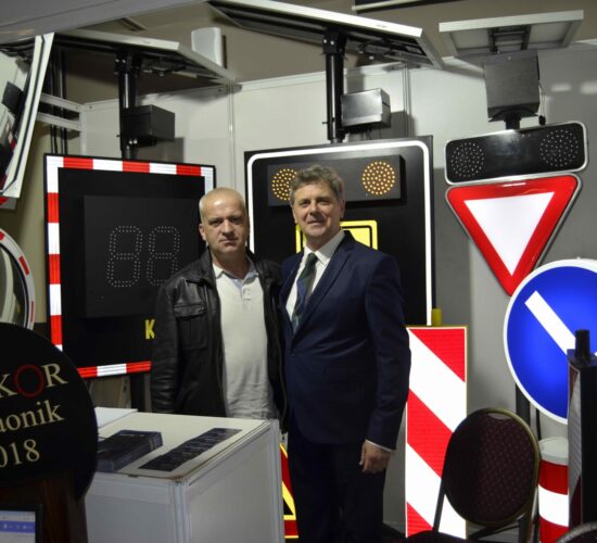 Proizvodnja saobraćajne signalizacije - Antikor