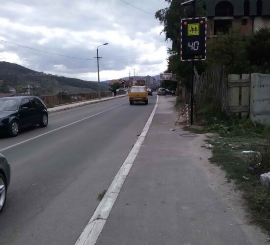 Proizvodnja saobraćajne signalizacije - Antikor