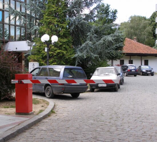 Proizvodnja saobraćajne signalizacije - Antikor