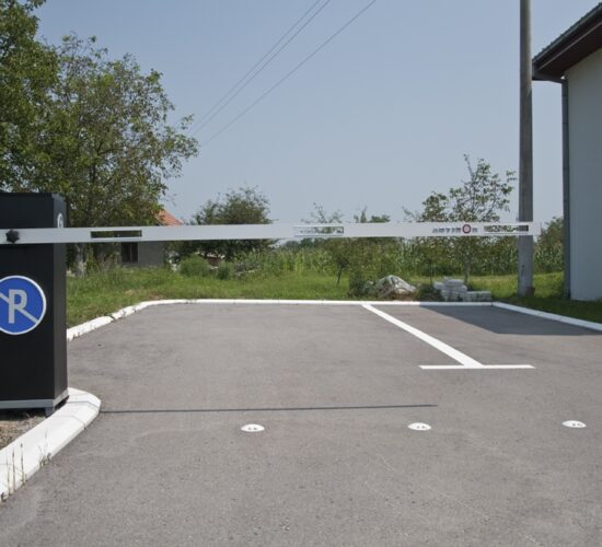 Proizvodnja saobraćajne signalizacije - Antikor