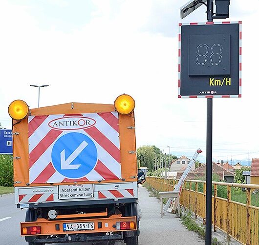 Proizvodnja saobraćajne signalizacije - Antikor