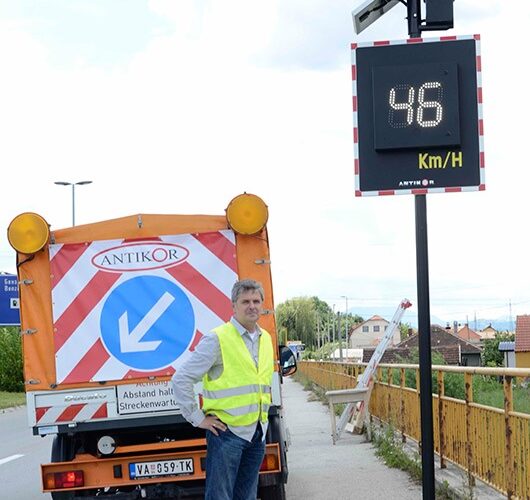 Proizvodnja saobraćajne signalizacije - Antikor