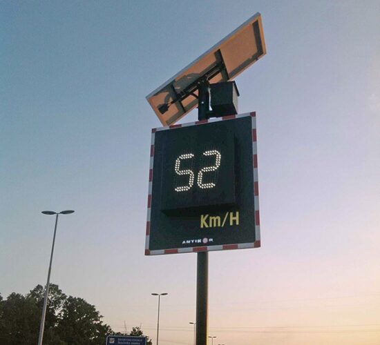 Proizvodnja saobraćajne signalizacije - Antikor