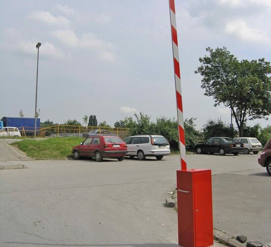 Proizvodnja saobraćajne signalizacije - Antikor