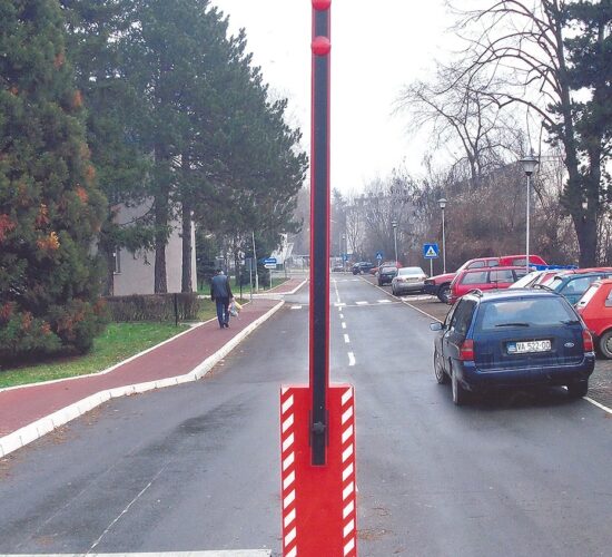 Proizvodnja saobraćajne signalizacije - Antikor