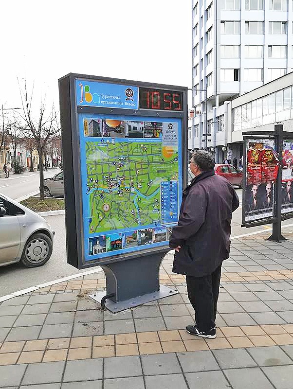 Turistička signalizacija