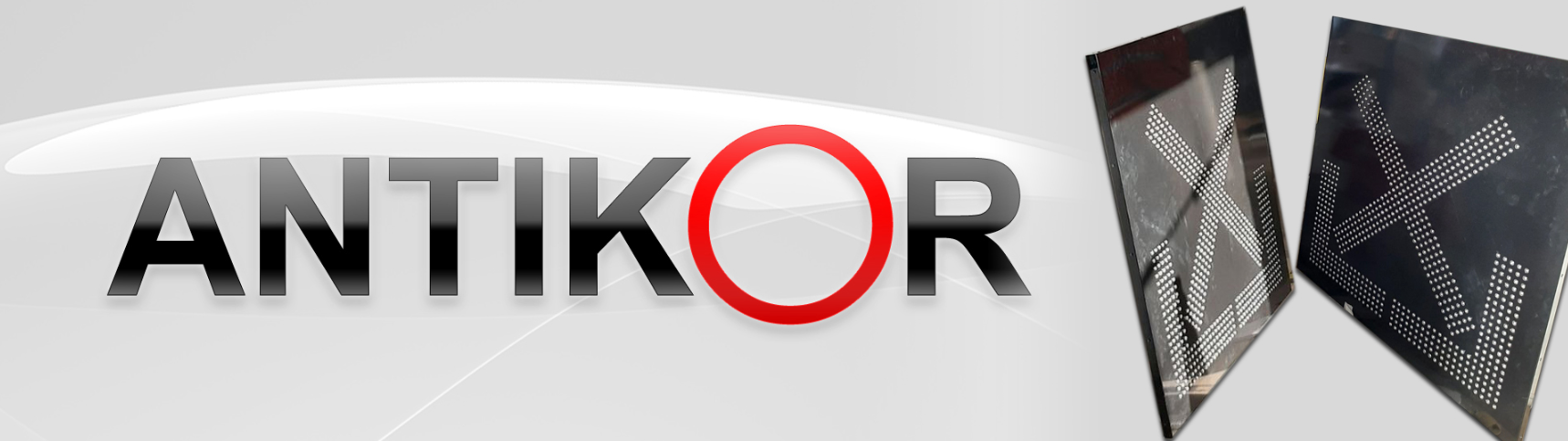 Proizvodnja saobraćajne signalizacije - Antikor